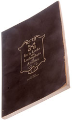 Early
                      Locks and Lockmakers of America, 2nd Ed, Nickerson
                      & Collins Pub Co., 1976