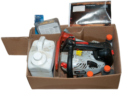 Echo CS330T Chain Saw