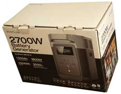 Ecoflow
                        Delta 2