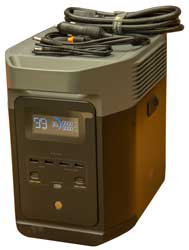 Ecoflow
                        Delta 2