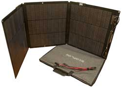Ecoflow NexGen 160 Watt Portable Solar
                        Panel