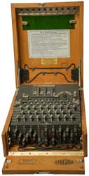 Maquina Enigma I