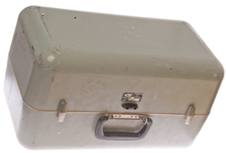 Exotech
                      100BX Radiometer