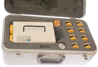 Exotech
                      100BX Radiometer