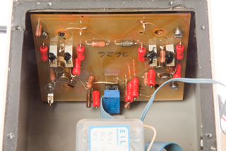 Exotech
                      100BX Radiometer