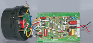 DEAD 250W Studio
                  Light Flash Strobe 110V Photo Light F250