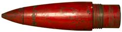 Folding Fin Aerial Rocket (FFAR) 2.75" Mk
                    4