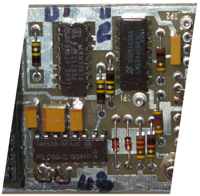 FM Bite/Audio Interface (GRC-206)