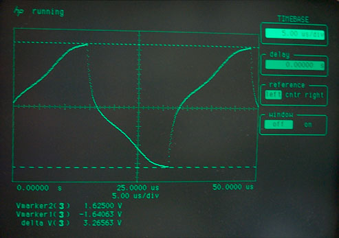 Fair-Rite Shield bead with 20 Turns