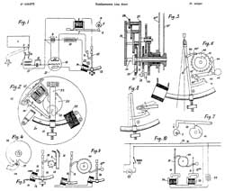 FR643873A (EN.pdf) Remote control method and
                    devices applicable in particular to automatic time
                    reset of clocks, Leon Hatot SA France, 1928-09-25