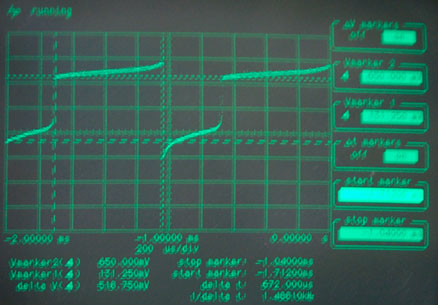 Dual 73 mat 50T:97T Base 1 volt