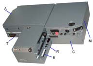 Trans, Ant Cplr,
          Mains, Charg