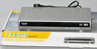 Free To Air (FTA) Satellite TV System