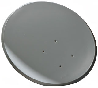 Free To Air (FTA) Satellite TV System