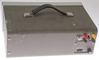 F.W. Bell 640
                  Incremental Gaussmeter