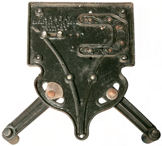 Faraday
                        DG-4 Dual Gong