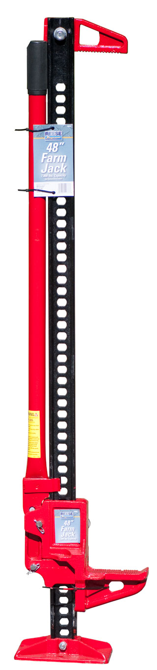 48" Farm Jack
                Tractor Supply Co. No. 115902 Promo $43.09 out the door
                9/2011