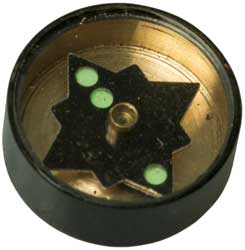 Francis
                    Barker NATO Survival Compass NSN: 6605-99-500-3822