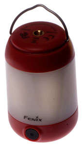 Fenix CL23
Lightweight Camping Lantern