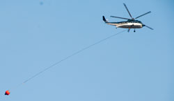 9 Oct 2017 -
                  Redwood Valley & Potter Valley Fires Croman 96W
                  N626CK - 1963 Sikorsky S-61N Sea King