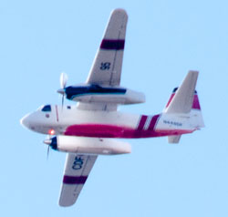 9 Oct 2017
                  -Redwood Valley & Potter Valley Fires CDF 95
                  N448DF S-2F3AT