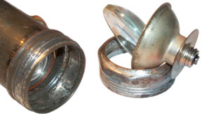 Wall
Eye 2 D Flash Light Lens & Circuit Closure