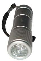 9 LED 3AAA
Flashlight