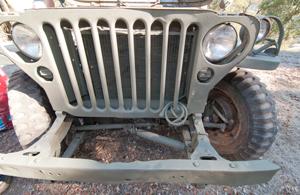 1942 Ford script
                GPW Jeep