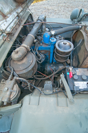 1942 Ford script
                GPW Jeep