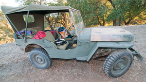 1942 Ford script
                GPW Jeep