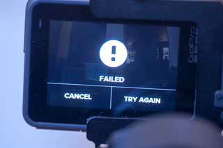 G6 Gimbal
paired with "On" app.