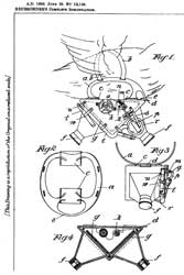 GB190813128
                      Method of and Means for Taking Photographs of
                      Landscapes from Above, Julius Neubronner,
                      1909-01-28