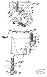 GB190813128
                      Method of and Means for Taking Photographs of
                      Landscapes from Above, Julius Neubronner,
                      1909-01-28