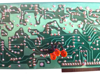 Heathkit
                GC-1000 Receiver board