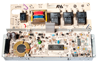 GE Electric
                  Wall Oven Controler Robertshaw