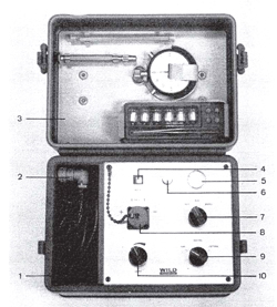 Wild Heerbrugg GKK3 Inverter Power Supply