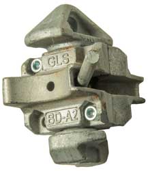 Shipping
                      Container Manual Twist Lock