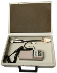 General
                        Microwave Corp Radiation Hazard Meter (RAHAM)
                        Model 2