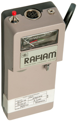 General
                        Microwave Corp Radiation Hazard Meter (RAHAM)
                        Model 3