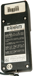 General
                        Microwave Corp Radiation Hazard Meter (RAHAM)
                        Model 3
