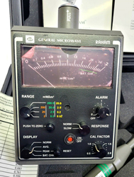 Radiation Hazard Meter (RAHAM) Model 50