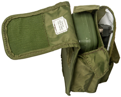 DAGR
                  Personnel Case p/n: 987-5010-001 NSN:
                  5895-01-521-3111