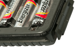 DAGR GPS
                  Spare Prime Power Battery Magazine 987-6641-001 NSN:
                  6135-01-521-3064