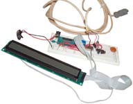 PIC based GPS Mot
              binear reader