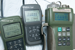 DAGR Polaris PLGR Data Transfer Tests