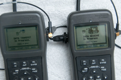 Reprogramming
                  the 2009 version Polaris GPS back to the 2007 version