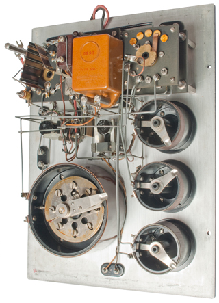 General Radio GR
                650-A Impedance Bridge