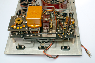 General Radio GR
                650-A Impedance Bridge