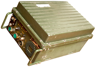 GRC-193B RF
                  Amp AM-6545B