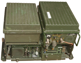 GRC-193B
                  Coupler Facing to the Back for use in Jeep MRC-138